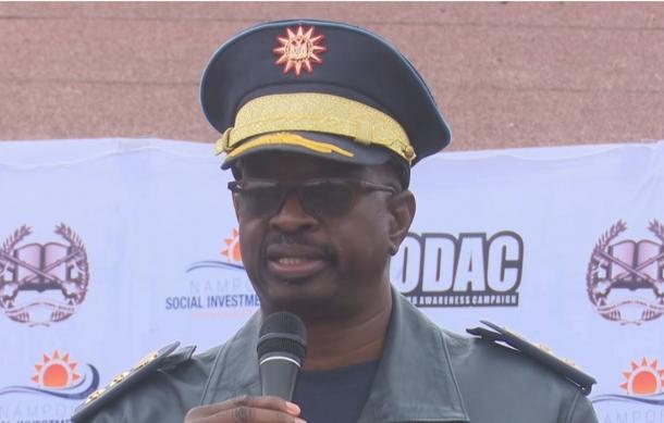 Erongo Police seize N$3 Million in drugs