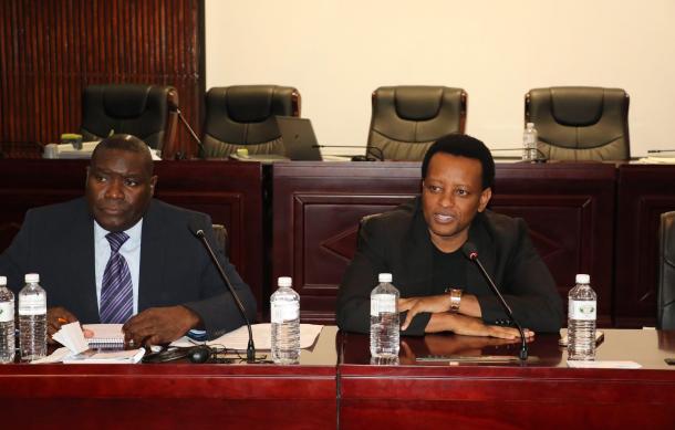 Parliamentary Committee urges unity and accountability in Zambezi Region