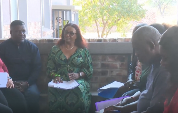 Zambezi faces transport, health staff shortages