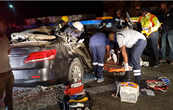 54-year-old man dies in Katima Mulilo car crash