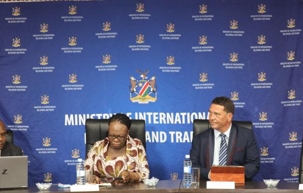 Minister Ashipala-Musavyi calls for stronger business-government collaboration