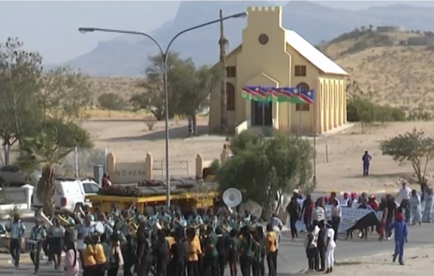 ARAF trade fair opens in Usakos