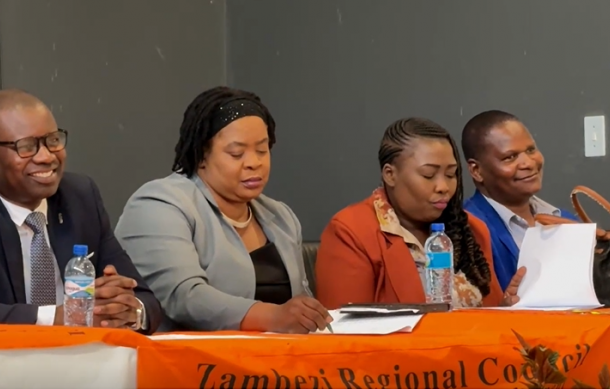 Zambezi Region celebrates academic excellence as Schools climb national rankings