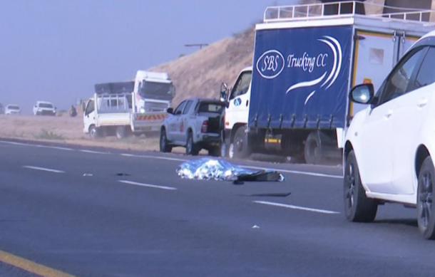 Man killed in B1 Highway accident