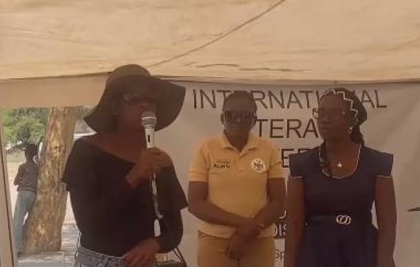 Omatako hosts Adult Learners Week and Literacy Day commemoration