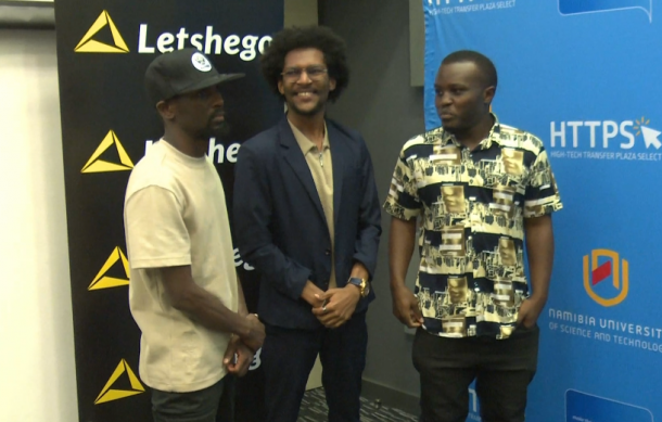 Windhoek Tech High wins Top Prize at Programming Competition