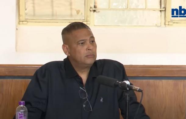 Cedric Willemse received N$150,000 during Enercon-NAMCOR sale