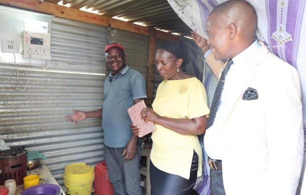 City of Windhoek to electrify 2,000 houses in Katutura informal settlements