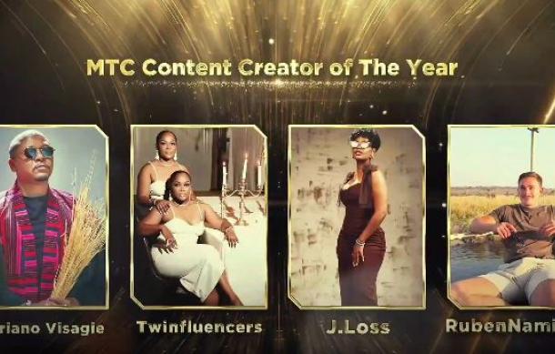 MTC pledges N$4.5 million to Content Creator Awards
