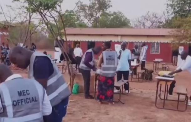 Malawi begins ballot counting after general elections