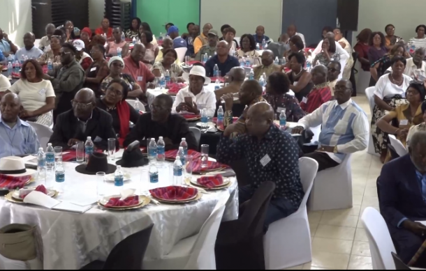 Namibian-Cuban alumni hold reunion in Outapi