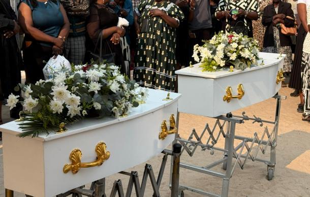 Siblings Ruusa and Prince Sheya buried in Ohangwena
