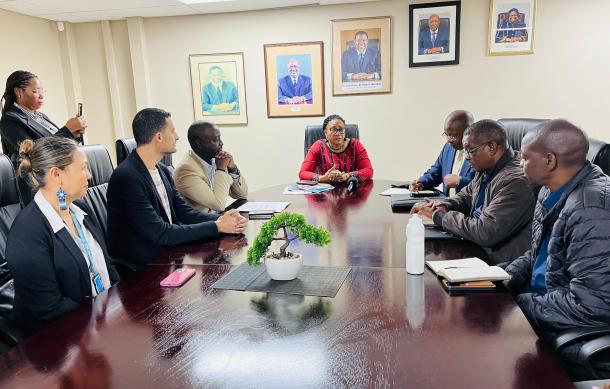 Home Affairs Ministry promotes E-ID in Erongo