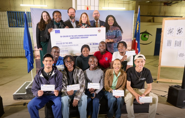 EU and COTA empower young designers to blend tradition with innovation