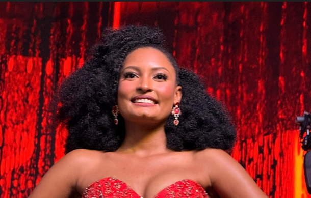 Miss Teen Namibia Elaine Engelbrecht makes top 16 in Jaipur