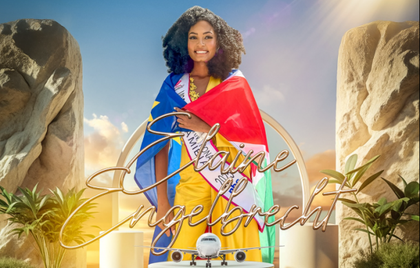 Miss Teen International Namibia 2025 welcomed home