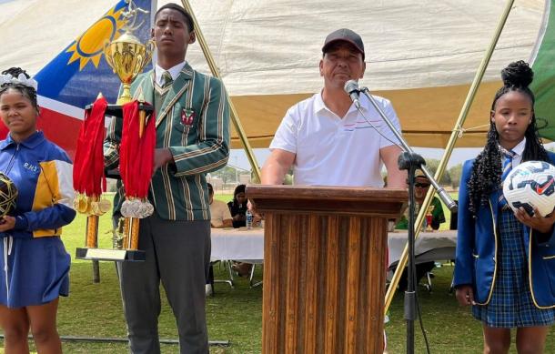 Hardap Governor urges youth to fight GBV and drug abuse