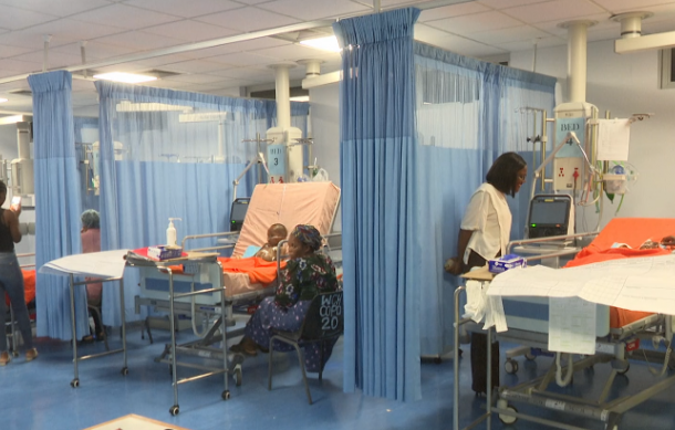 Windhoek Central Hospital marks World Heart Day