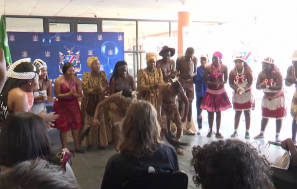 Namibians urged to be torchbearers of heritage