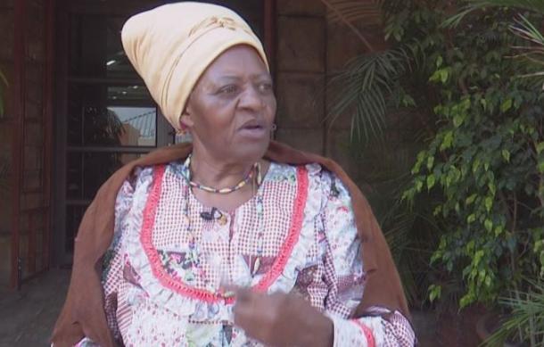 Community activist Rosa Namises urges end to use of term “Marginalised”