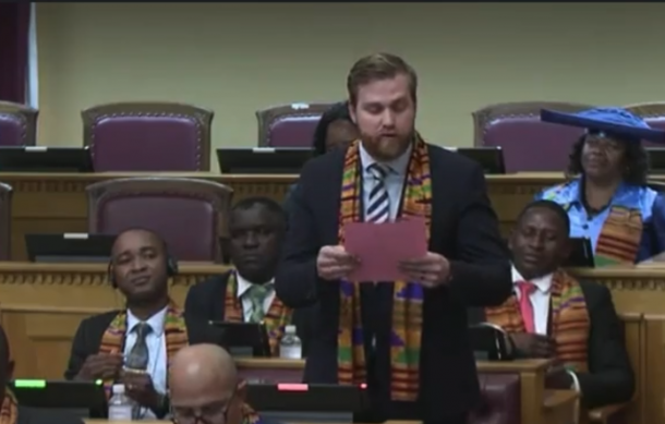 IPC MP seeks extended NA sitting to clear order paper