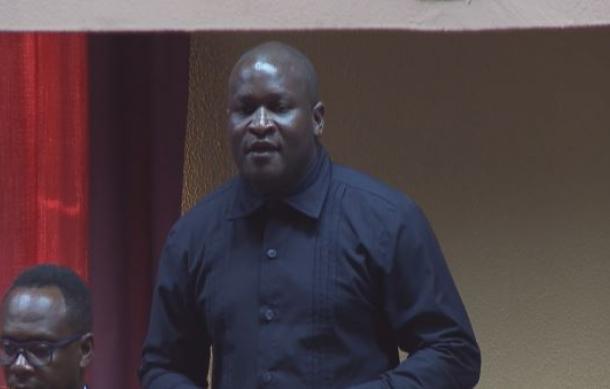 MP Michael Mulunga queries Minister on NYC Board status