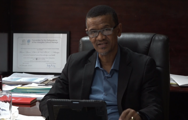 ||Kharas Governor calls for community clean-up participation