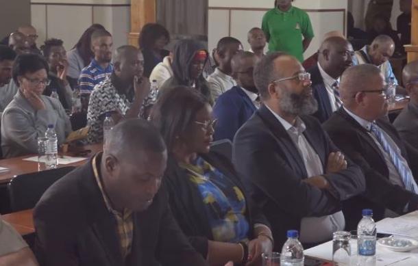 ||Kharas stakeholders weigh in on draft petroleum policy