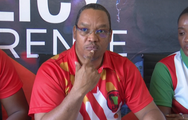 Swartbooi urges Minister to prioritise local development