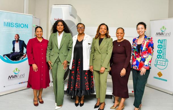 MVA Fund donates N$13.2m X-Ray Machine to Health Ministry