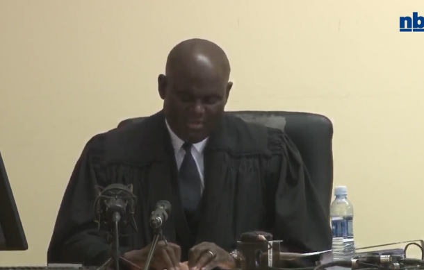 Bail denied in NAMCOR case