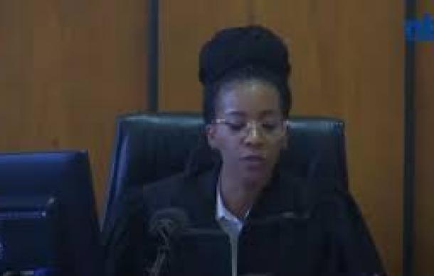 Magistrate recuses herself from NAMCOR corruption case