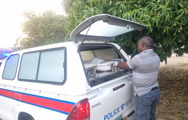 Police investigate domestic violence murder in Zambezi