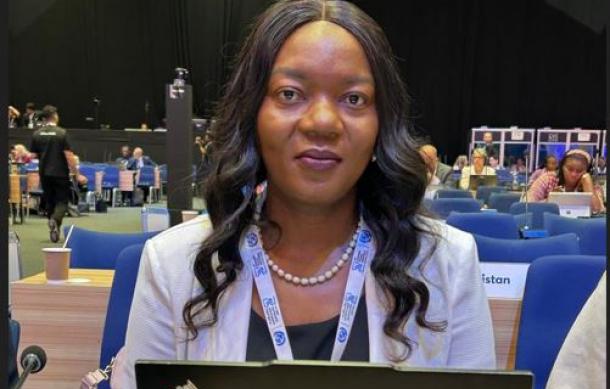 Namibia joins UPU Congress in Dubai