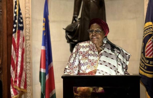 Nandi-Ndaitwah urges farmers to learn from US produce market