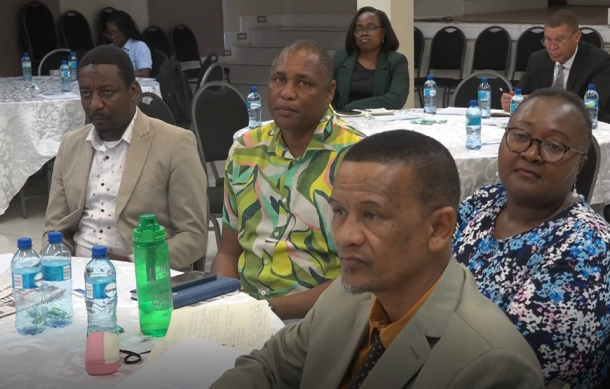 ||Kharas Governor Gertze launches regional profile