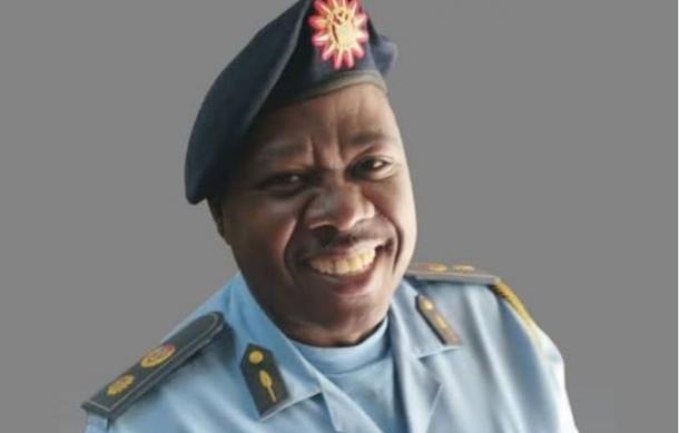 President lauds late Chief Inspector ||Naobeb