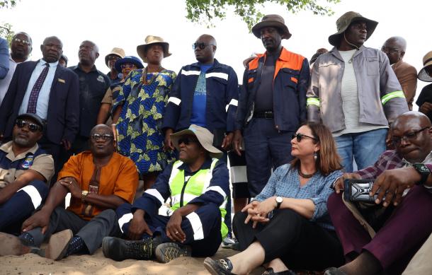 School to be built for Ndama East learners