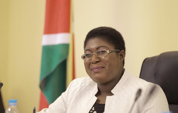 Zambezi Regional Council suspends CRO Regina Ndopu-Lubinda