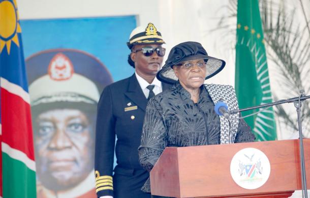 President Nandi-Ndaitwah hails late General Hawala as liberation hero