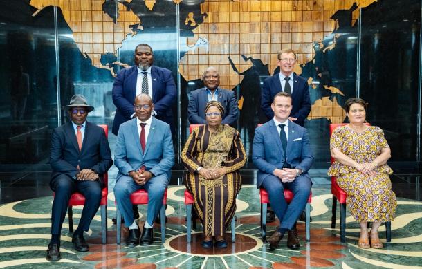 President Nandi-Ndaitwah pledges 500,000 Jobs in 5 years