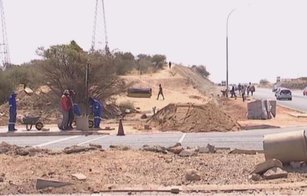 Eneas Peter Nanyemba Freeway Delayed