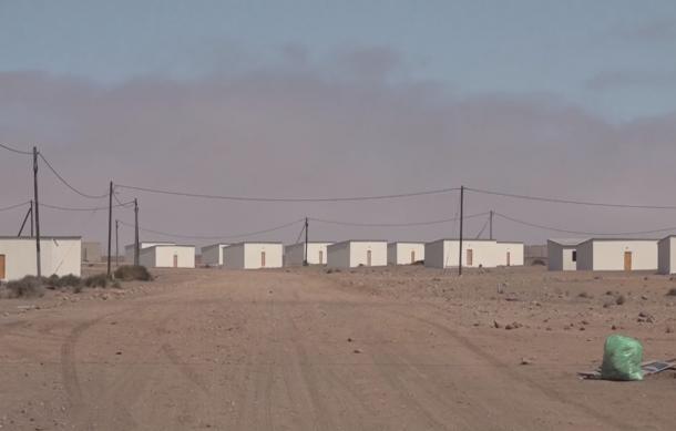 Oranjemund residents slam housing allocations