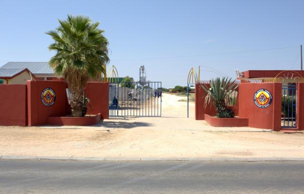 OVTC receives new training equipment