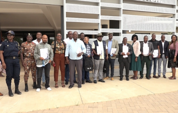 Omaheke population exceeds 100,000, males in majority