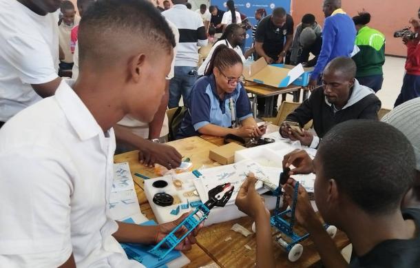 90 Otjozondjupa learners attend ICT boot camp in Okahandja