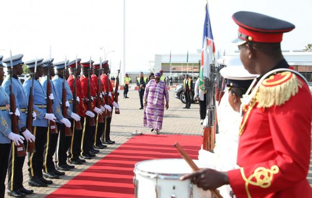 President Nandi-Ndaitwah calls for UN reflection