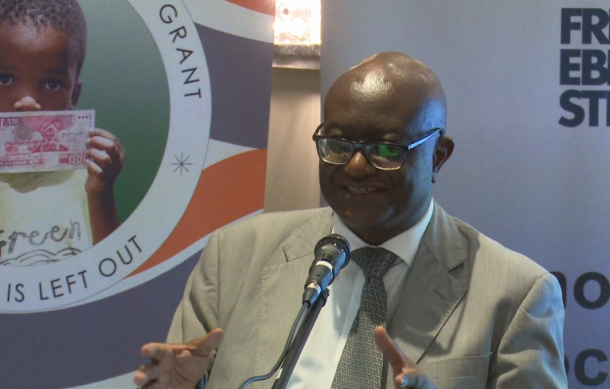 Pension hike could push social grants bill to N$9 billion – Humavindu