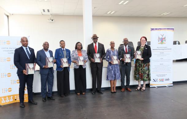 Namibia marks World Population Day with report launch