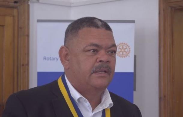 Rotary President urges Keetmanshoop to embrace service